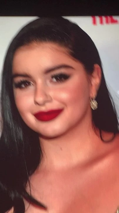 Ariel winter cumtribute 2