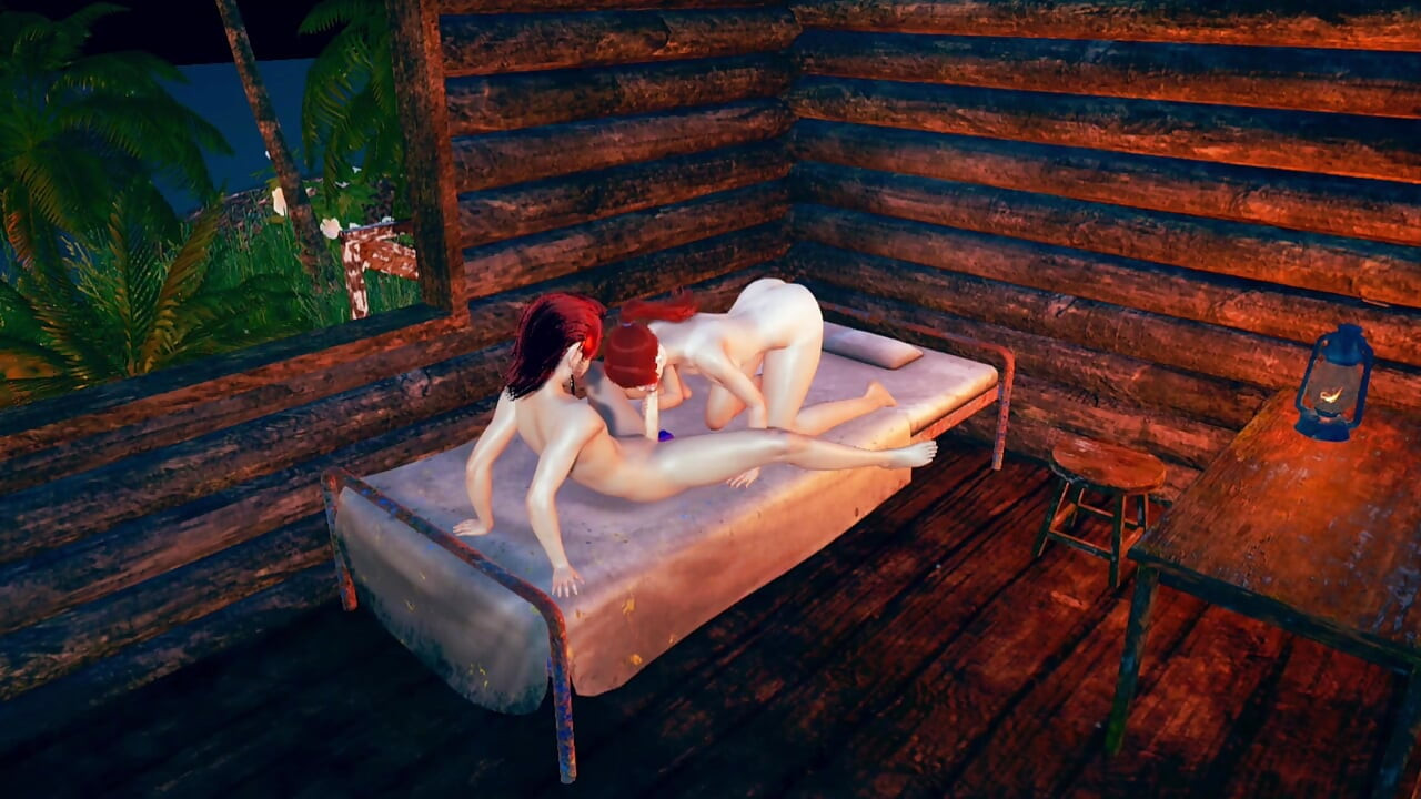 Blowjob fucking 3d l honey select 3d fucking blowjob