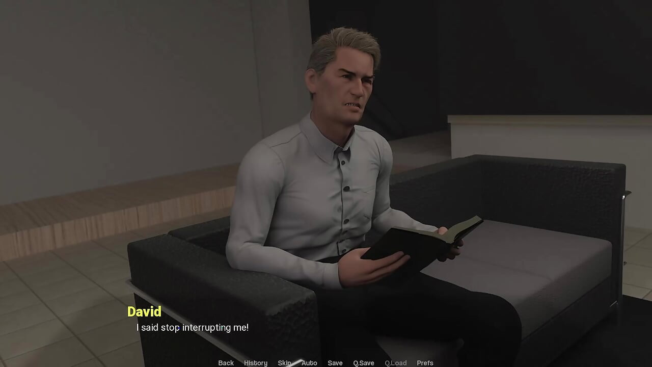 Preacher's Daughter Gets on Knees - Away From Home #28