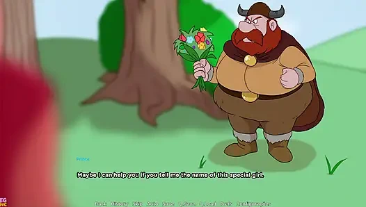 If You Do Fucking a Hot Viking Woman - by Eroticgamesnc