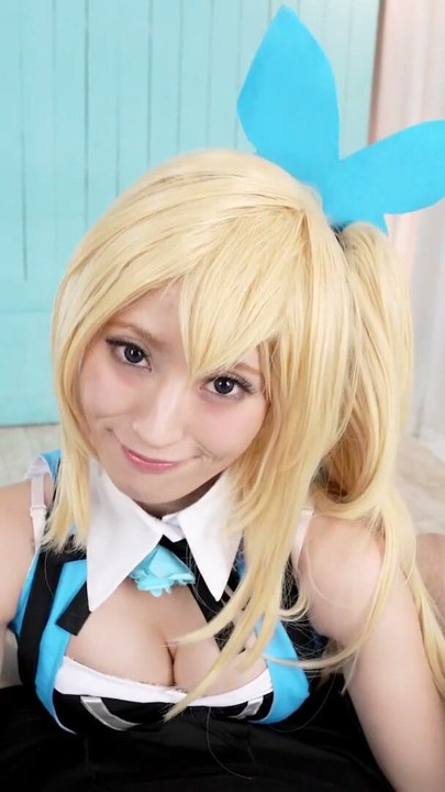 Cospuri Mizuki as Mirai Akari | Clip 2