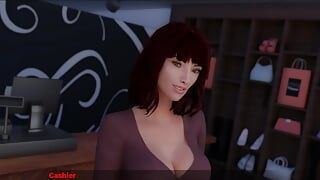 Away From Home (Vatosgames) Part 92 Creampie My Maid By LoveSkySan69