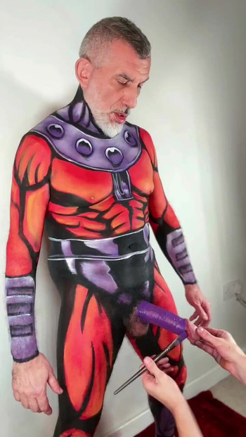 Itapapixxl magneto'ya dönüşüyor!
