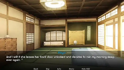 Nabor застряла и соблазнила