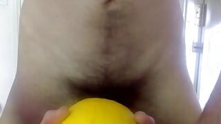 Šukání melounu