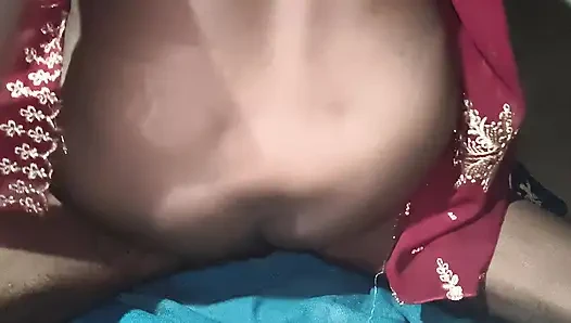Indian desi stepsister's pussy fucking in Hindi audio