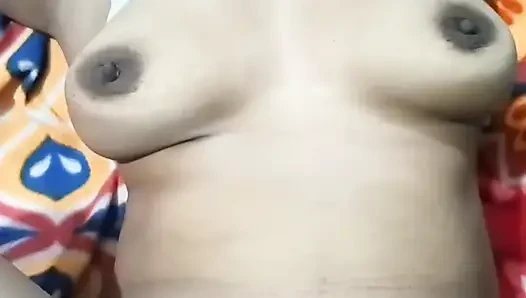 When Fucking My Wife's Friend She Is Getting Loud Moaning and She Loves My Dick Nice Fuck