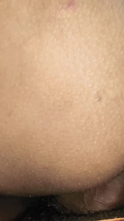 Iconic moment from "Desi indian hot sexy couple enjoying blowjob"