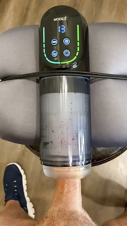 This Toy Made Me Cum Four Times Last Night!
