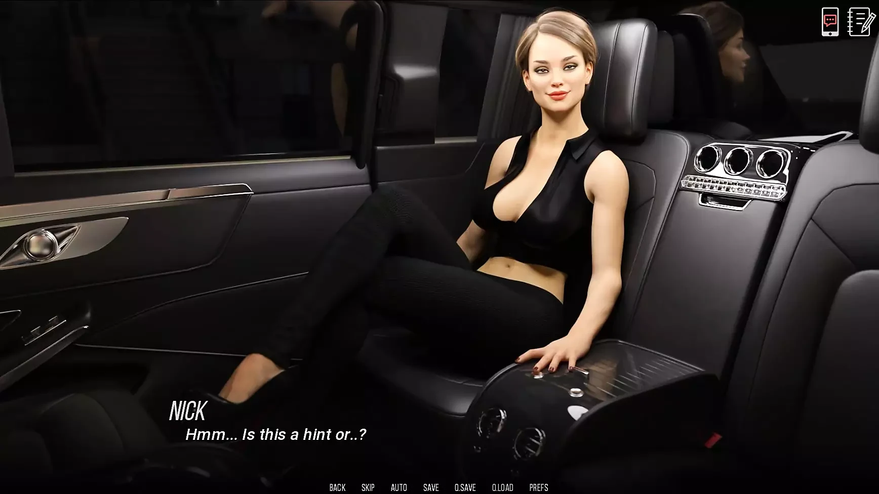 Universiteit van problemen 94 - de deal door MissKitty2k