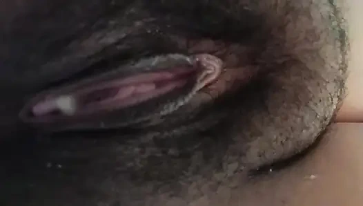 Eagerly Petite Vagina After Long Time