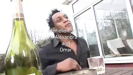 Omar fucks 2 blondes