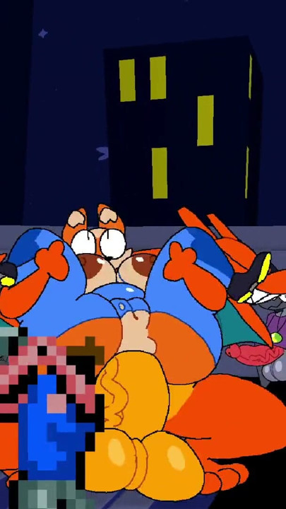 Exploring a HOT CHARIZARD FUCKING PLAYABLE ANIMATION - Fox vs Charizard | Clip 2
