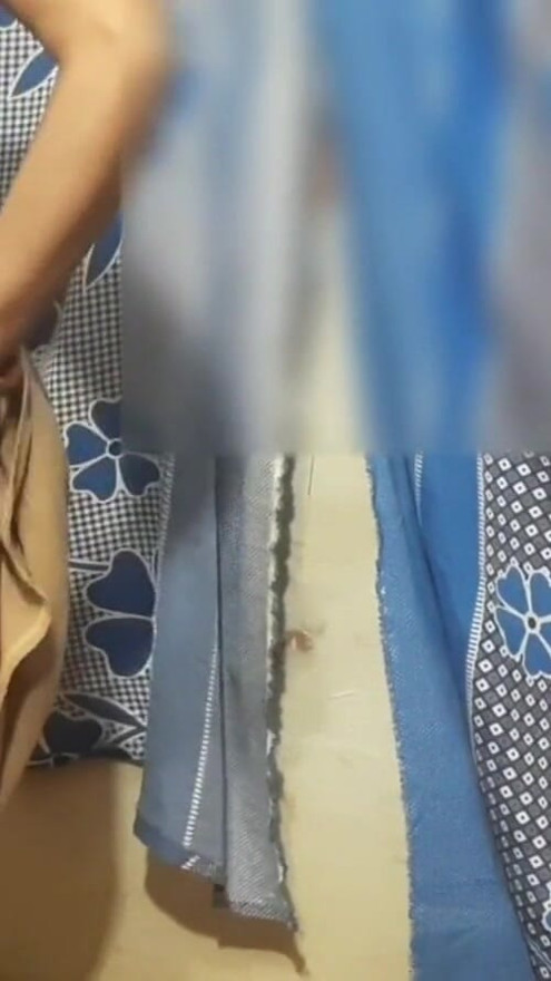 Desi Bhabhi's Sexy Video Village Bhabhi Opening All Clothes | Clip 1