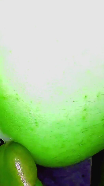 Stunning moment from "friend's ass..."