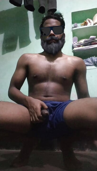 Desi Man First Time