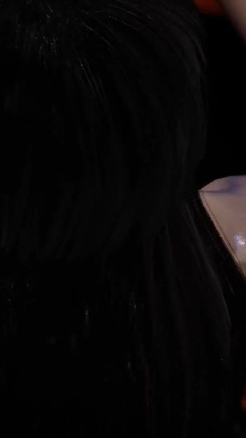 Memorable moment from "Tifa gets her tight pussy stretched by a massive Orc Cock!"