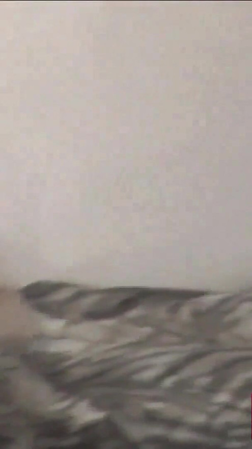 Solo young woman without panties in bathroom in morning, fingers masturbate wet pussy in bedroom to orgasm squirts, in kitchen | Clip 3
