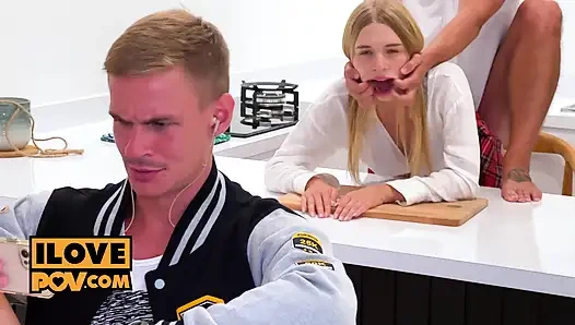 Selingkuh sama pacar temanku, californiababe