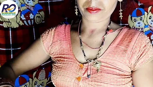 Индийская дези бхабхи полностью обнаженная, трахнули в киску и мастурбировали задницу сзади, горячую сари хинди удалены и обнаженные