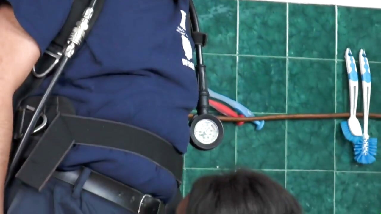 Horas punta - escena # 01