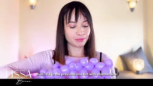 Balloon Dress Tutorial