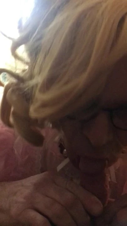 Sissy cocksucker