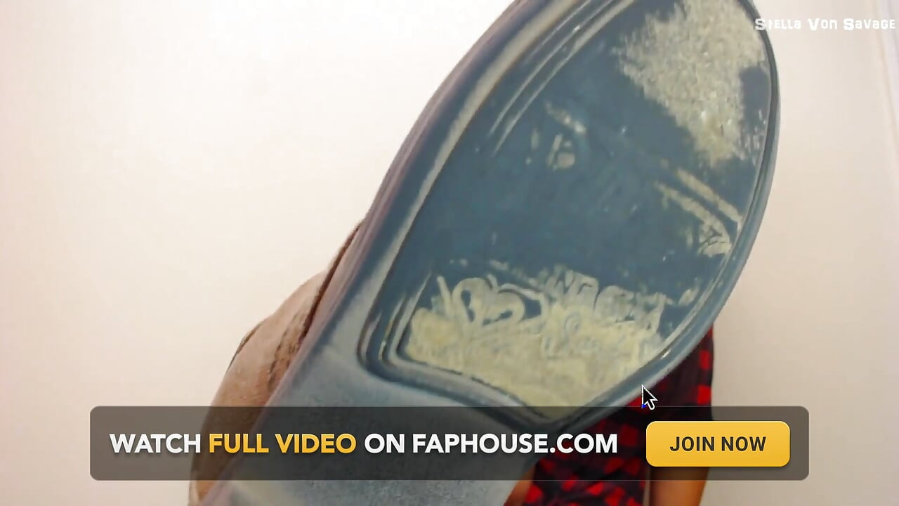 Dirty Boot Licking - Muddy Lumberjack