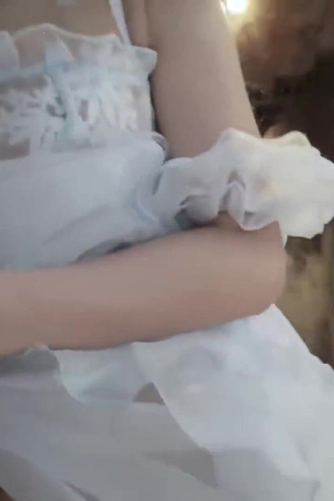 Stunning Cosplayer Starts the Morning Wild as a Close up Session Builds Into a Creampie Finale