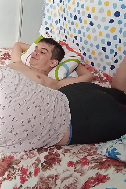 Pušenje u ležećem položaju