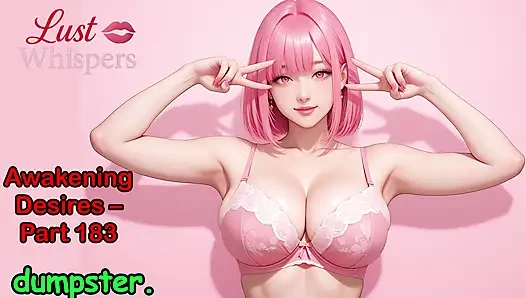 Awakening Desires - Bagian Seratus Delapan Puluh Tiga - Cerita Audio Bahasa Inggris dengan Terjemahan