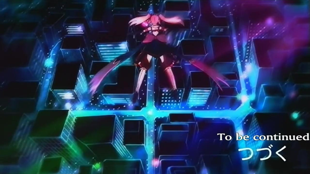 Beat Blades Haruka Episode 1