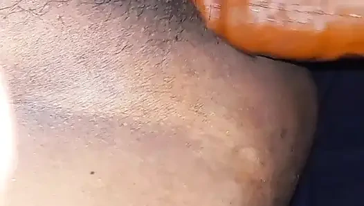 Bugün Hintli köylü yengeyi sikiyor