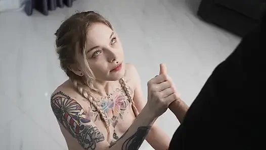 Blowjob From Karneli Bandi Compilation 7 in 1