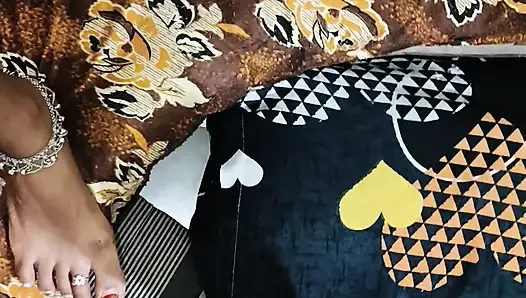 Desi bahen ko choda