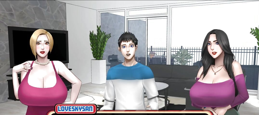 Prince of Suburbia - Part 17 She Want Cum by Loveskysan