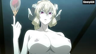 Kompilasi fanservice seven mortal sins