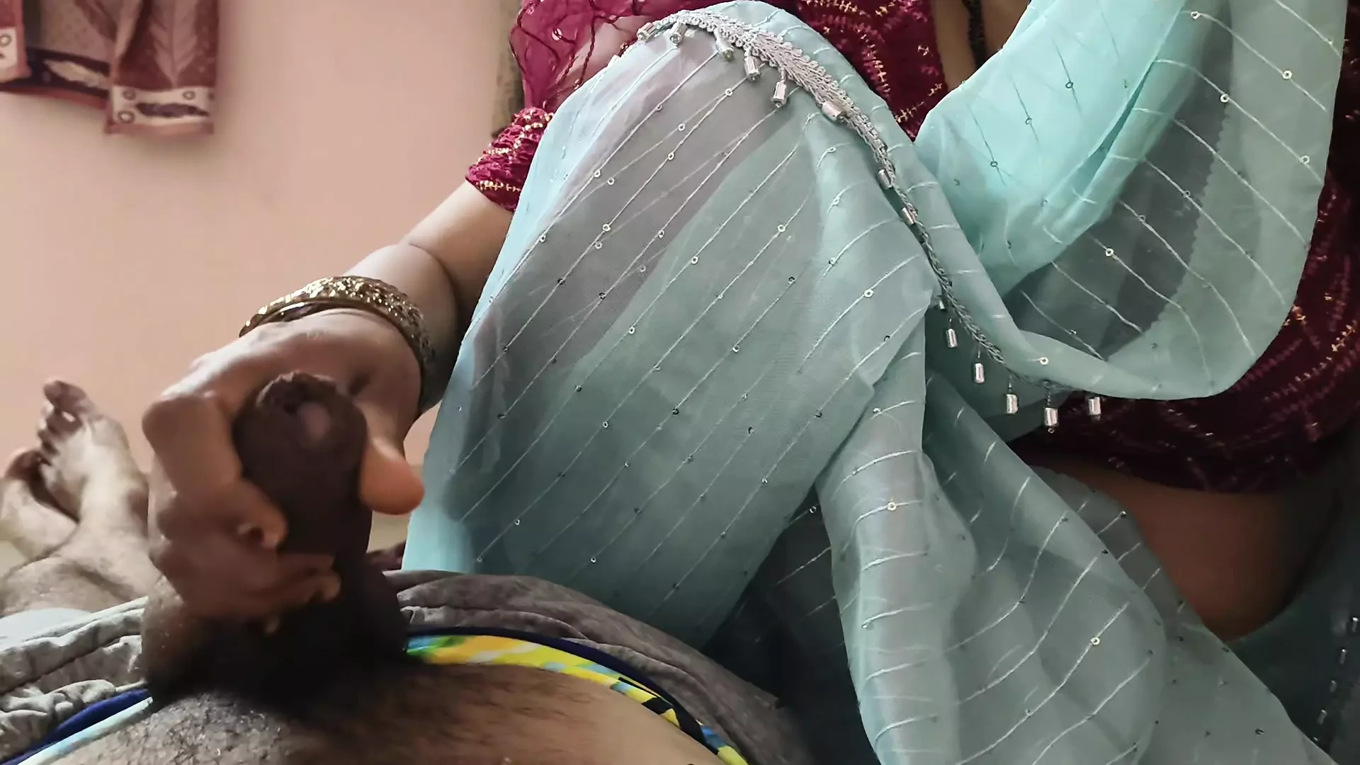 recém-amor casamento casal romance e fodido em hindi sexo vídeo