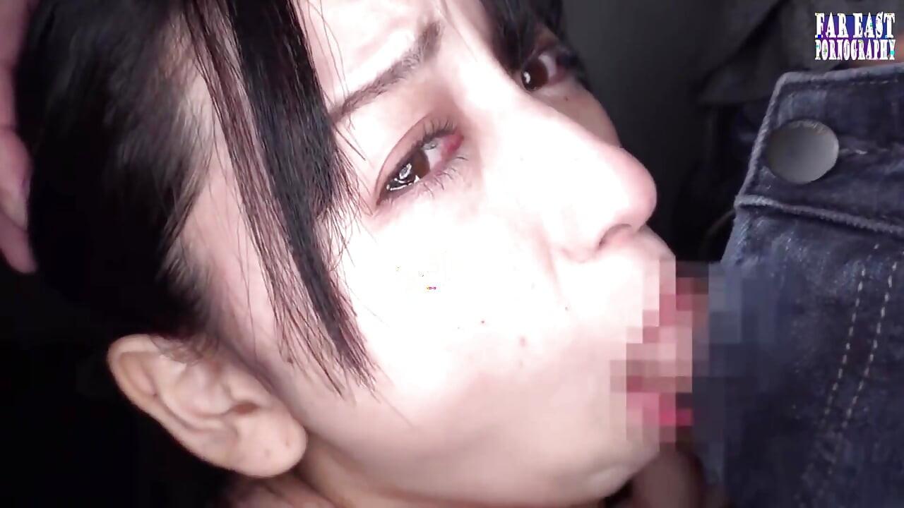 Skirt Side Tease Where Slick Grazing Turns to Instant Climax the Moment She Sinks in - 3