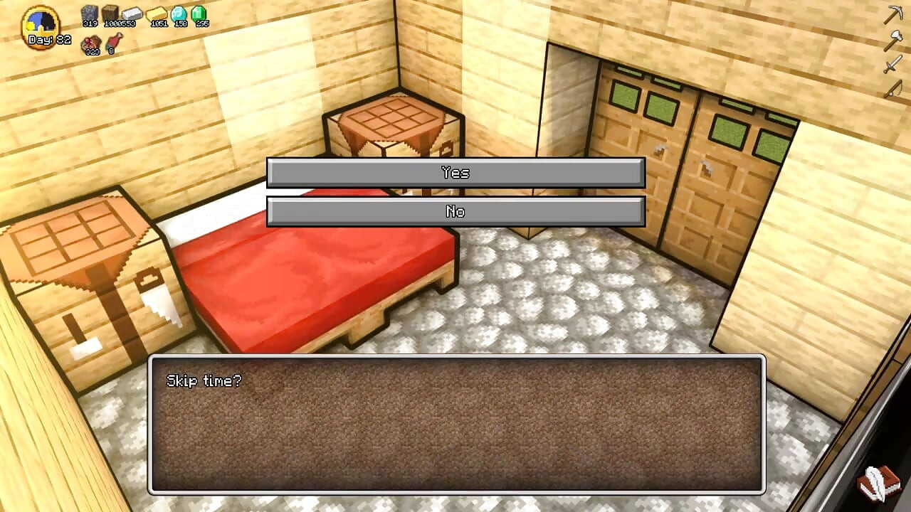 Minecraft Horny Craft - Part 25 Endergirl Pussy Cream by Loveskysanhentai