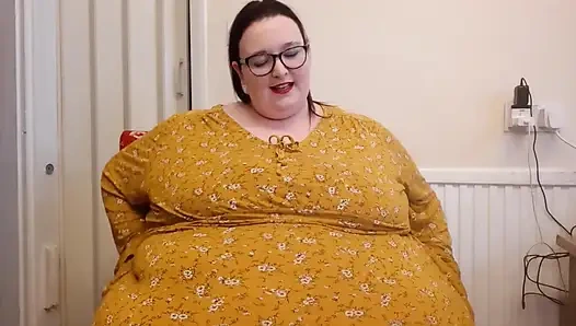 My first ever weighin video gain or loss