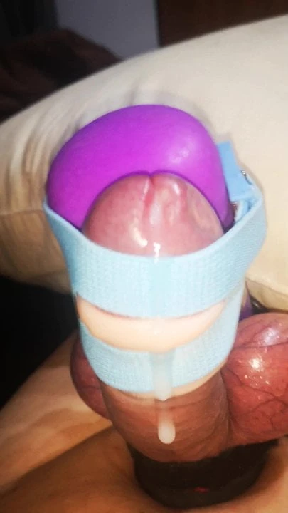 Paja con vibrador 1