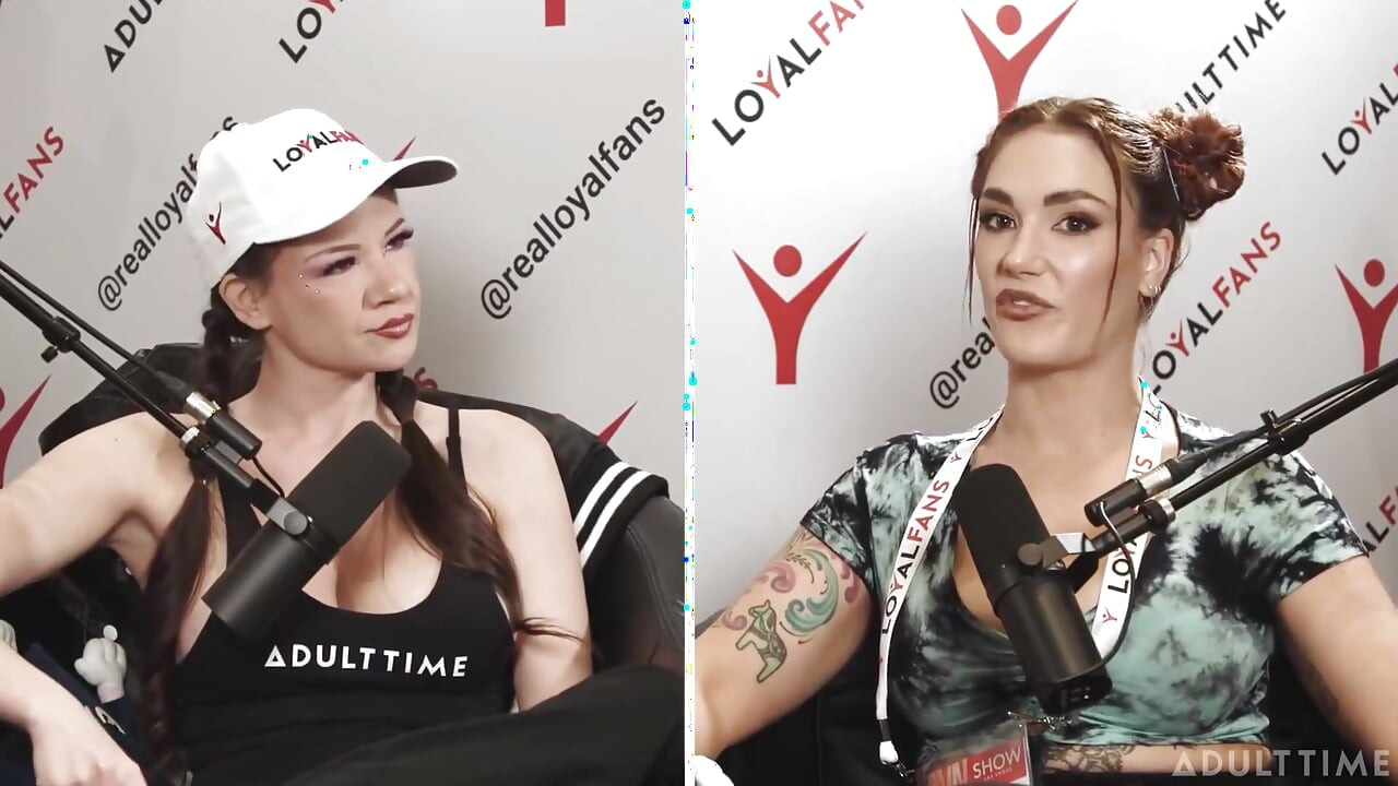 Siri Dahl Group Org*es y premios porno | Especial de Avn con Siri Dahl | el podcast de tiempo para adultos