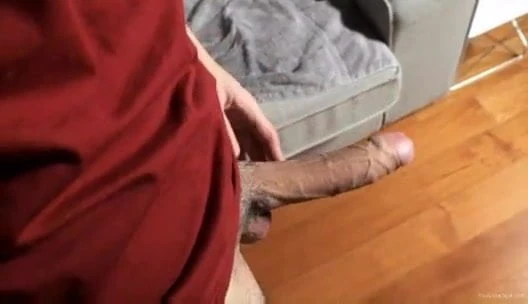 Big Cock Stroking