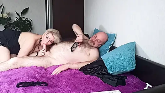 Aimee&peter: seks hayatı günlükleri veya felsefe ağzında yarak ve zıplayan göğüslerle kovboy kız pozu! ))