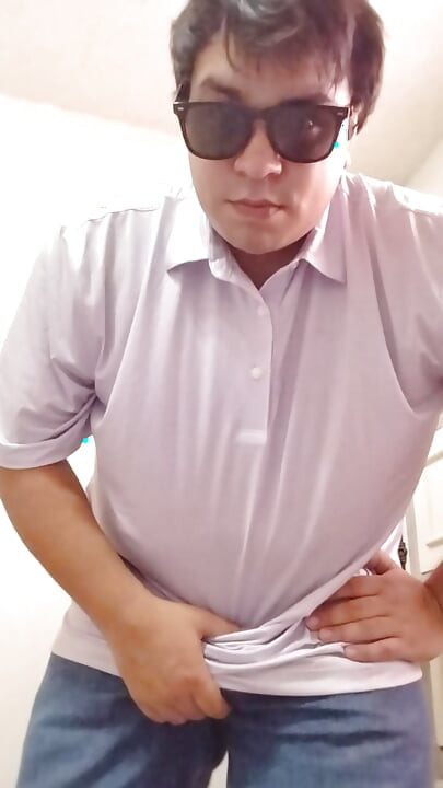 Disse que amo meu corpo