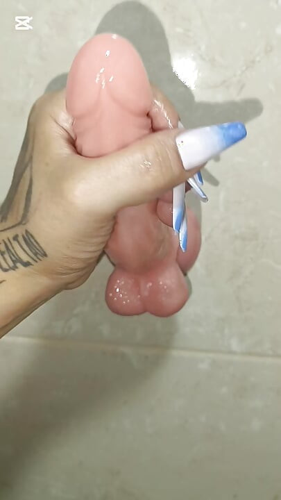 Masturbo ami padrastro