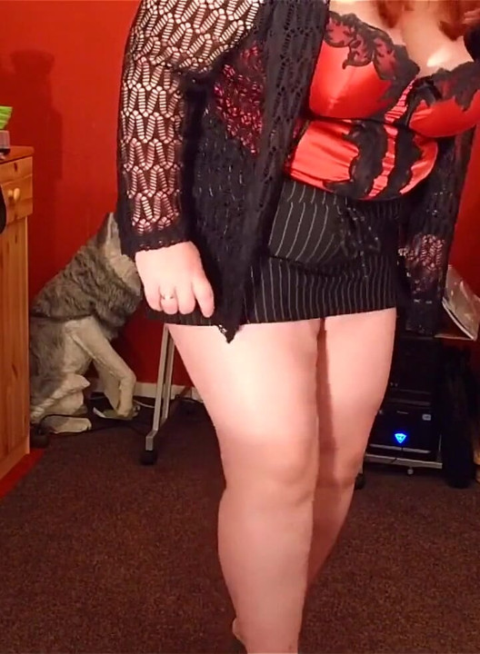 Crusching Mit High Heels