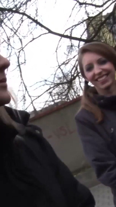Jenica im Bumsbus abgeschleppt und entjungfert | Clip 1