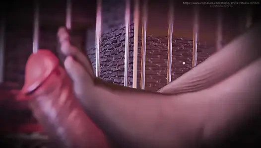 B026 pria ini disegel di ranjang sama istrinya